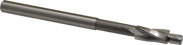 Keo - 1/4" Socket Head Cap Screw Compatible, Cobalt, Solid Pilot Counterbore - Industrial Tool & Supply