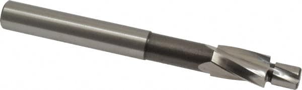 Keo - 3/8" Socket Head Cap Screw Compatible, Cobalt, Solid Pilot Counterbore - Industrial Tool & Supply