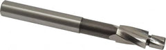 Keo - 3/8" Socket Head Cap Screw Compatible, Cobalt, Solid Pilot Counterbore - Industrial Tool & Supply