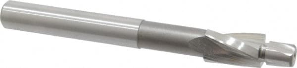 Keo - 3/8" Socket Head Cap Screw Compatible, Cobalt, Solid Pilot Counterbore - Industrial Tool & Supply