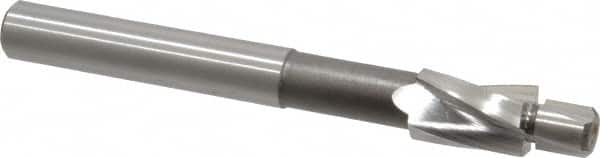 Keo - 3/8" Socket Head Cap Screw Compatible, Cobalt, Solid Pilot Counterbore - Industrial Tool & Supply