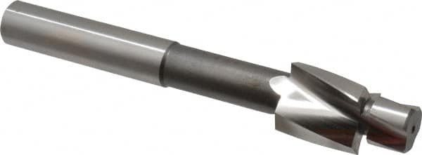 Keo - 3/4" Socket Head Cap Screw Compatible, Cobalt, Solid Pilot Counterbore - Industrial Tool & Supply