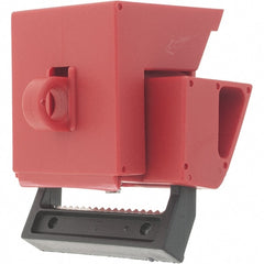Brady - Circuit Breaker Lockout Set - Industrial Tool & Supply