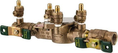Watts - 1/2 Thread, Backflow Preventer Valve - Lead-Free, Use with Potable Water Applications - Industrial Tool & Supply