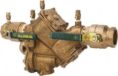 Watts - 2 Thread, Backflow Preventer Valve - Lead-Free, Use with Potable Water Applications - Industrial Tool & Supply