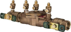 Watts - 3/4 Thread, Backflow Preventer Valve - Lead-Free, Use with Potable Water Applications - Industrial Tool & Supply