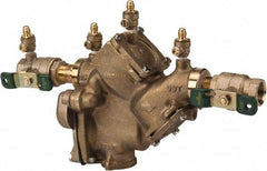 Watts - 3/4 Thread, Backflow Preventer Valve - Lead-Free, Use with Potable Water Applications - Industrial Tool & Supply
