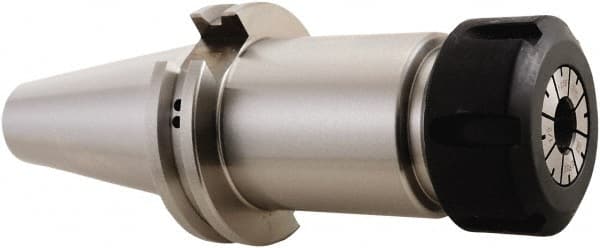 Techniks - 3/32" x 3/4" CAT40 Taper Shank ER ER25 Collet Chuck - Industrial Tool & Supply