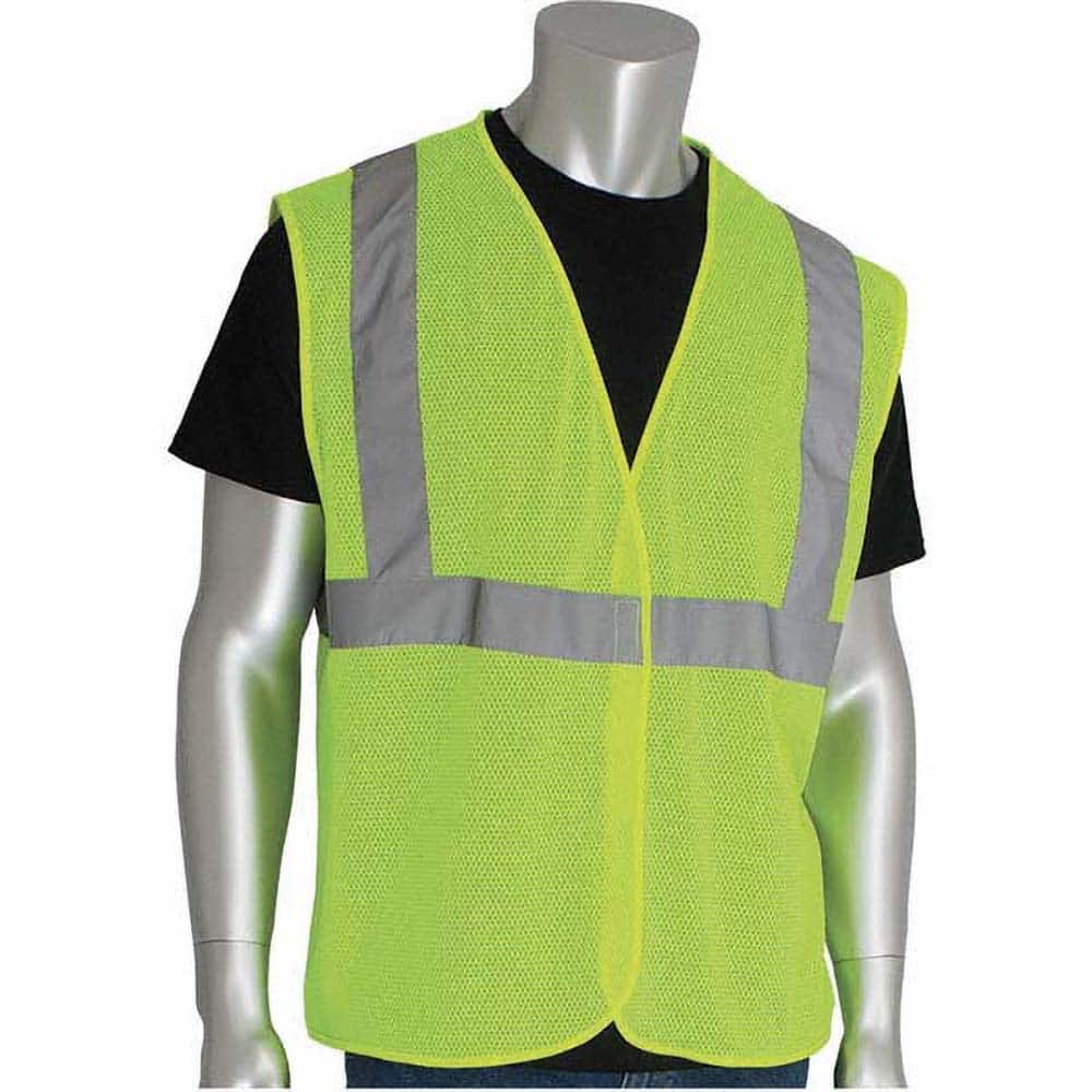 PIP - High Visibility Vest - Industrial Tool & Supply