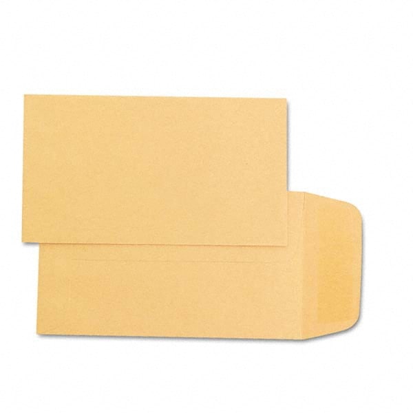 Quality Park - Mailers, Sheets & Envelopes Type: Coin Envelope Style: Gummed Flap - Industrial Tool & Supply