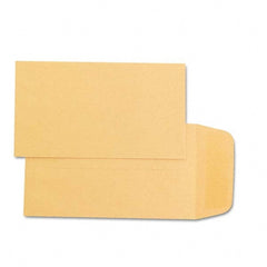 Quality Park - Mailers, Sheets & Envelopes Type: Coin Envelope Style: Gummed Flap - Industrial Tool & Supply