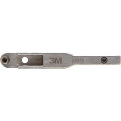 3M - Power Sander File Belt Attachment Arm - For Use with 1/8", 1/4" or 1/2" x 18" File Belt Sanders - Industrial Tool & Supply