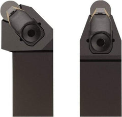 Seco - CRSN, Right Hand Cut, 40mm Shank Height x 40mm Shank Width, Negative Rake Indexable Turning Toolholder - 200mm OAL, RN.N 1203.. Insert Compatibility, Series Clamp Lock - Industrial Tool & Supply