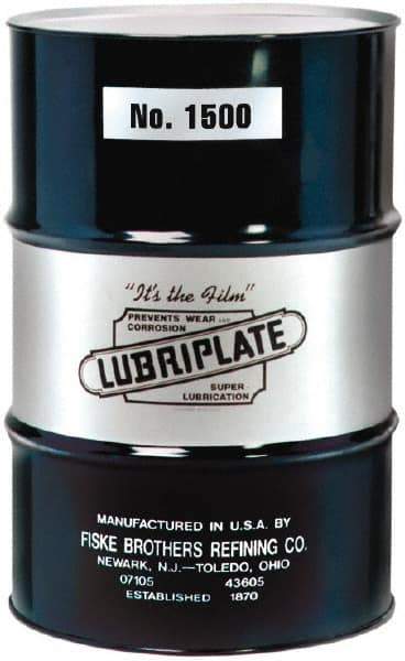 Lubriplate - 400 Lb Drum Lithium Extreme Pressure Grease - Extreme Pressure & High Temperature, 275°F Max Temp, NLGIG 00, - Industrial Tool & Supply