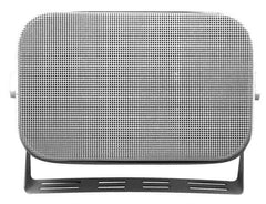 Speco - 65 Max Watt, Rectangular Plastic PA Speaker - Weather and Waterproof, 3-3/4 Inch Deep - Industrial Tool & Supply