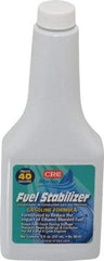 CRC - Marine Fuel Stablizer -- Gas Formula - 8 oz Bottle - Industrial Tool & Supply