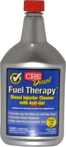 CRC - Diesel Fuel Anti-Gel - 1 Quart Container - Industrial Tool & Supply