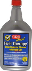 CRC - Diesel Fuel Anti-Gel - 1 Quart Container - Industrial Tool & Supply