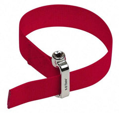 GearWrench - Strap Wrench - For Use with Filters with Diams up to 9" - Industrial Tool & Supply