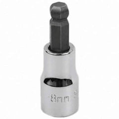 SK - Hand Hex & Torx Bit Sockets - Industrial Tool & Supply