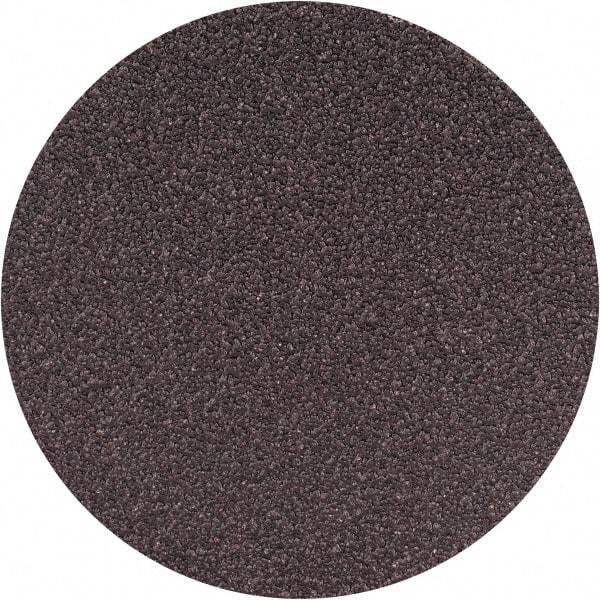 3M - 3" Disc Diam, 60 Grit, Aluminum Oxide Quick Change Disc - Type S Attaching System, Coated, Medium Grade, 20,000 RPM, 361F Series - Industrial Tool & Supply