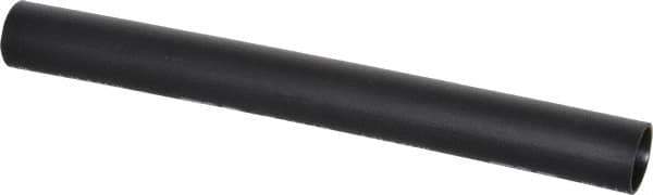 Thomas & Betts - 8" Long, 3:1, Polyolefin Heat Shrink Electrical Tubing - Black - Industrial Tool & Supply