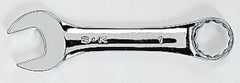 SK - 24mm 12 Point Offset Combination Wrench - Industrial Tool & Supply