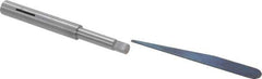 Tap Associates - 5/16 Inch Tap, 4 Inch Overall Length, 7/16 Inch Max Diameter, Tap Extension - 0.318 Inch Tap Shank Diameter, 7/16 Inch Extension Shank Diameter, 0.238 Inch Extension Square Size - Exact Industrial Supply