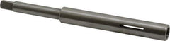 Tap Associates - 1/4 Inch Tap, 4 Inch Overall Length, 3/8 Inch Max Diameter, Tap Extension - 0.255 Inch Tap Shank Diameter, 3/8 Inch Extension Shank Diameter, 0.191 Inch Extension Square Size - Industrial Tool & Supply