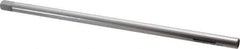 Tap Associates - #10 Inch Tap, 6 Inch Overall Length, 1/4 Inch Max Diameter, Tap Extension - 0.194 Inch Tap Shank Diameter, 1/4 Inch Extension Shank Diameter, 0.191 Inch Extension Square Size - Industrial Tool & Supply
