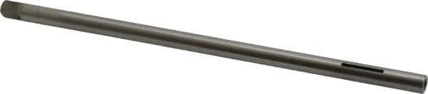 Tap Associates - #0 to #6 Inch Tap, 6 Inch Overall Length, 1/4 Inch Max Diameter, Tap Extension - 0.141 Inch Tap Shank Diameter, 1/4 Inch Extension Shank Diameter, 0.191 Inch Extension Square Size - Exact Industrial Supply