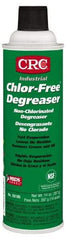 CRC - 55 Gal Drum Cleaner/Degreaser - Liquid, Unscented - Industrial Tool & Supply