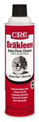 CRC - Chlorinated Brake Parts Cleaner - 20 oz Aerosol Can with Trigger - Industrial Tool & Supply