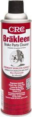 CRC - Chlorinated Brake Parts Cleaner - 20 oz Aerosol Can - Industrial Tool & Supply