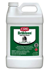 CRC - Brake Parts Cleaner - 1 Gal Jug with Handle - Industrial Tool & Supply