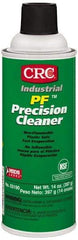 CRC - 14 Ounce Aerosol Contact Cleaner - 20,500 Volt Dielectric Strength, Nonflammable, Food Grade, Plastic Safe - Industrial Tool & Supply