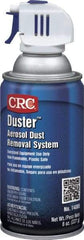 CRC - 8.000 Duster - Plastic Safe, Nonflammable - Industrial Tool & Supply
