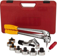 Value Collection - 3/8 to 7/8" Pipe Capacity, Tube Expander - Cuts Soft Copper & Thin-Walled Tubing - Industrial Tool & Supply