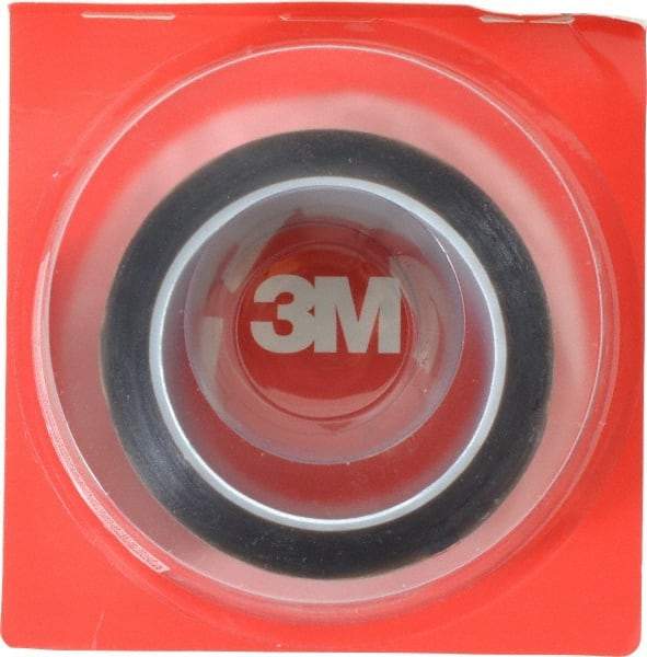 3M - 36 Yds. x 3", Gray PTFE Film Tape - 5490 Series, 3.7 mil Thick, 22 Lb./Inch Tensile Strength - Industrial Tool & Supply