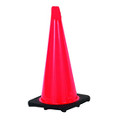 28″ PVC Traffic Cone - Industrial Tool & Supply