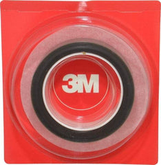 3M - 36 Yds. x 1", Gray PTFE Film Tape - 5480 Series, 3.7 mil Thick, 27 Lb./Inch Tensile Strength - Industrial Tool & Supply