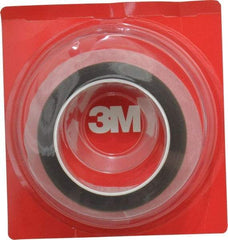 3M - 36 Yds. x 2", Gray PTFE Film Tape - 5480 Series, 3.7 mil Thick, 27 Lb./Inch Tensile Strength - Industrial Tool & Supply