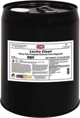 CRC - 5 Gal Pail Cleaner/Degreaser - Liquid, Concentrated - Industrial Tool & Supply