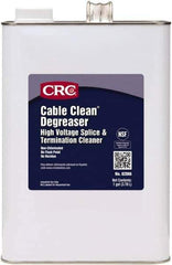 CRC - Electrical Contact Cleaners & Freeze Sprays Type: Electrical Grade Cleaner/Degreaser Container Size Range: 1 Gal. - 4.9 Gal. - Industrial Tool & Supply