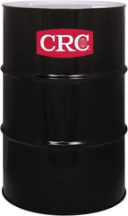 CRC - 55 Gal Drum Nondrying Film/Silicone Lubricant - Clear, -40°F to 400°F - Industrial Tool & Supply