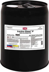 CRC - 5 Gal Pail Nonchlorinated Heavy Duty Degreaser - Liquid, Petroleum Distillate - Industrial Tool & Supply