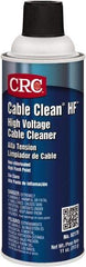 CRC - Electrical Contact Cleaners & Freeze Sprays Type: Electrical Grade Cleaner/Degreaser Container Size Range: 16 oz. - 31.9 oz. - Industrial Tool & Supply