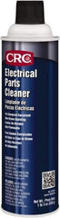 CRC - Electrical Contact Cleaners & Freeze Sprays Type: Electrical Grade Cleaner/Degreaser Container Size Range: 16 oz. - 31.9 oz. - Industrial Tool & Supply