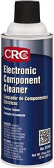 CRC - Electrical Contact Cleaners & Freeze Sprays Type: Electrical Grade Cleaner/Degreaser Container Size Range: 16 oz. - 31.9 oz. - Industrial Tool & Supply