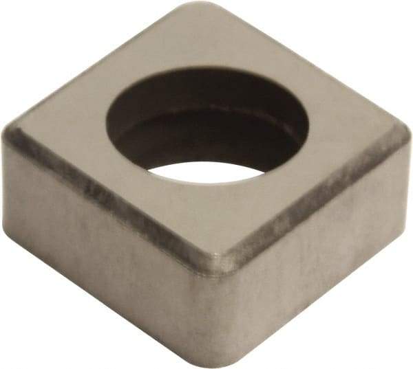 Sumitomo - 5/8" Inscribed Circle, Diamond (Shape) Turning Shim for Indexables - 3" Thick, ICSN Shim Style - Industrial Tool & Supply
